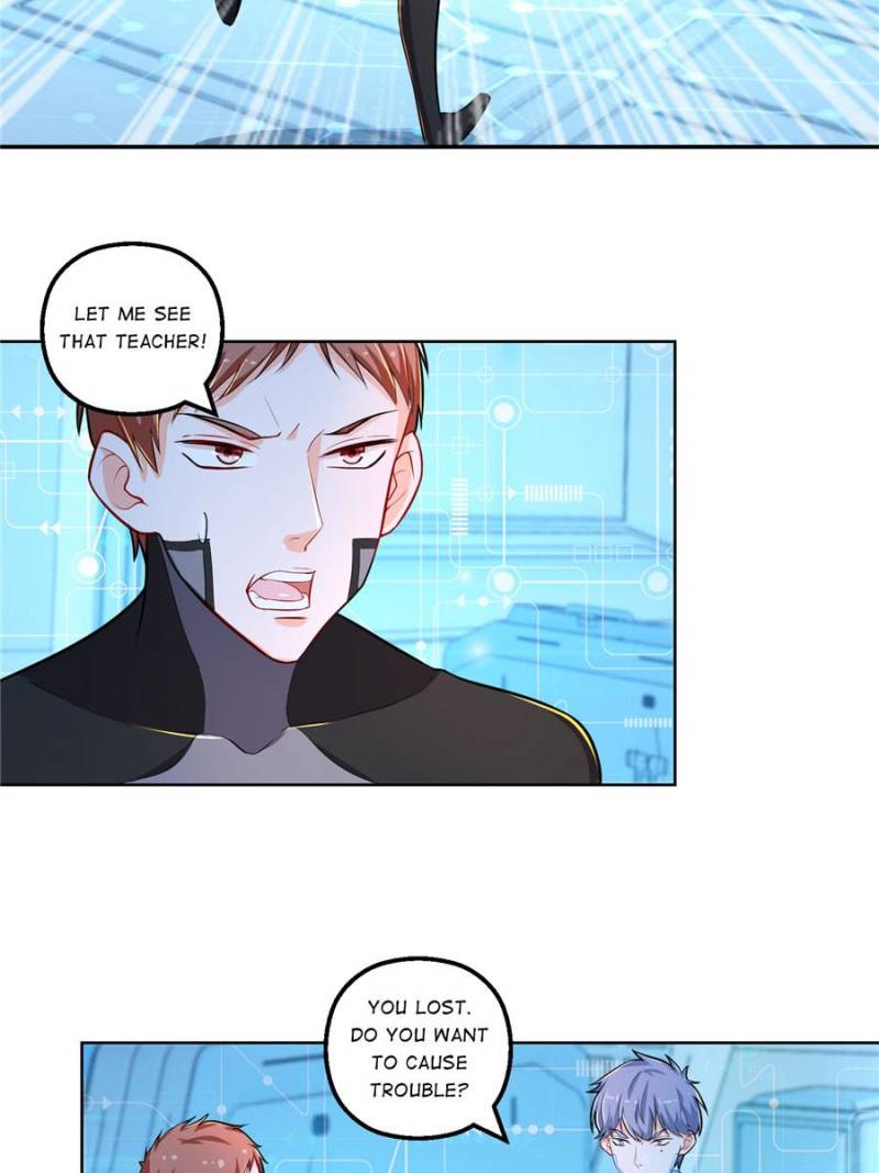 Skyfire Avenue Chapter 50 - Page 3