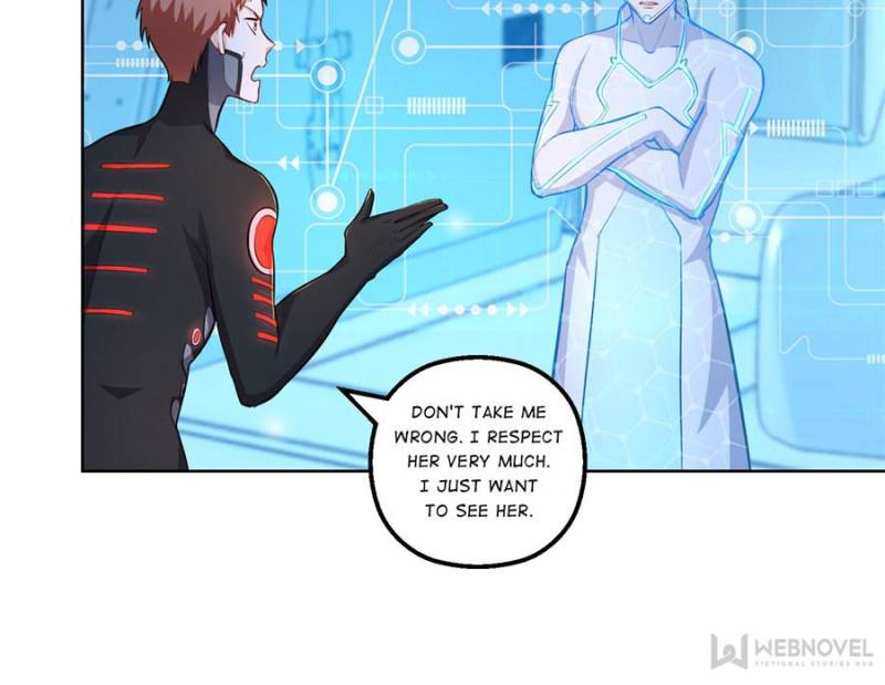 Skyfire Avenue Chapter 50 - Page 4