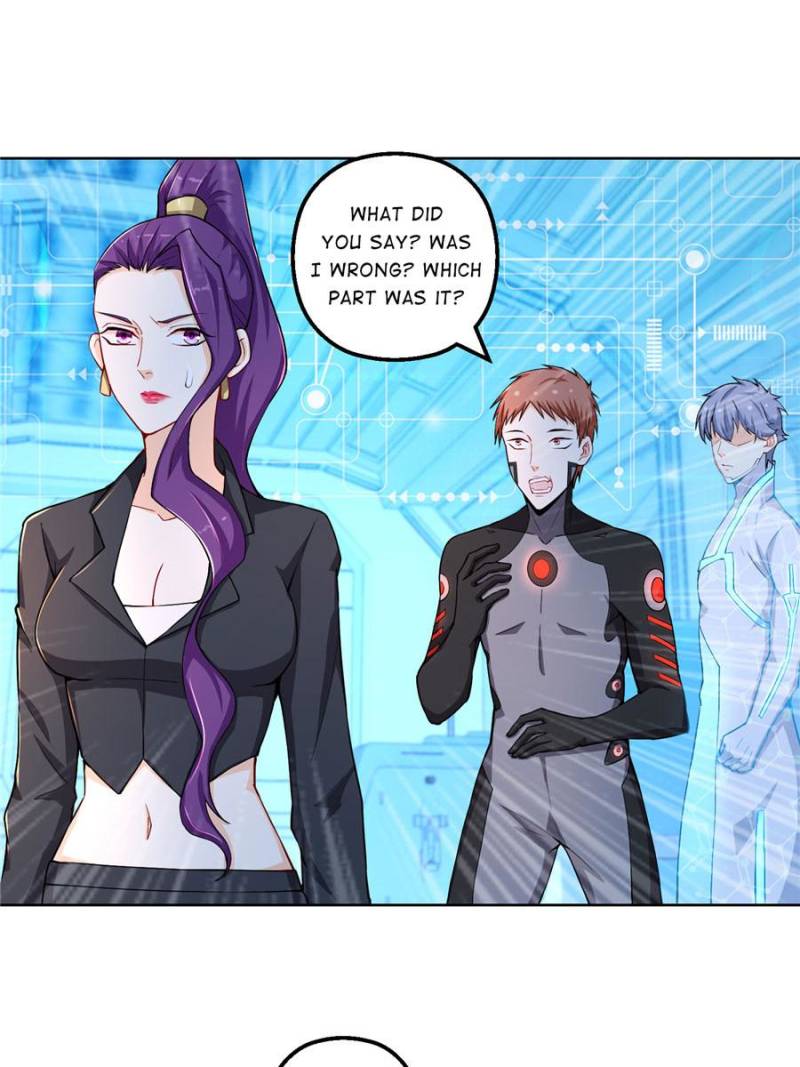 Skyfire Avenue Chapter 50 - Page 9