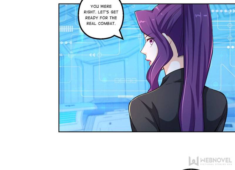 Skyfire Avenue Chapter 50 - Page 10