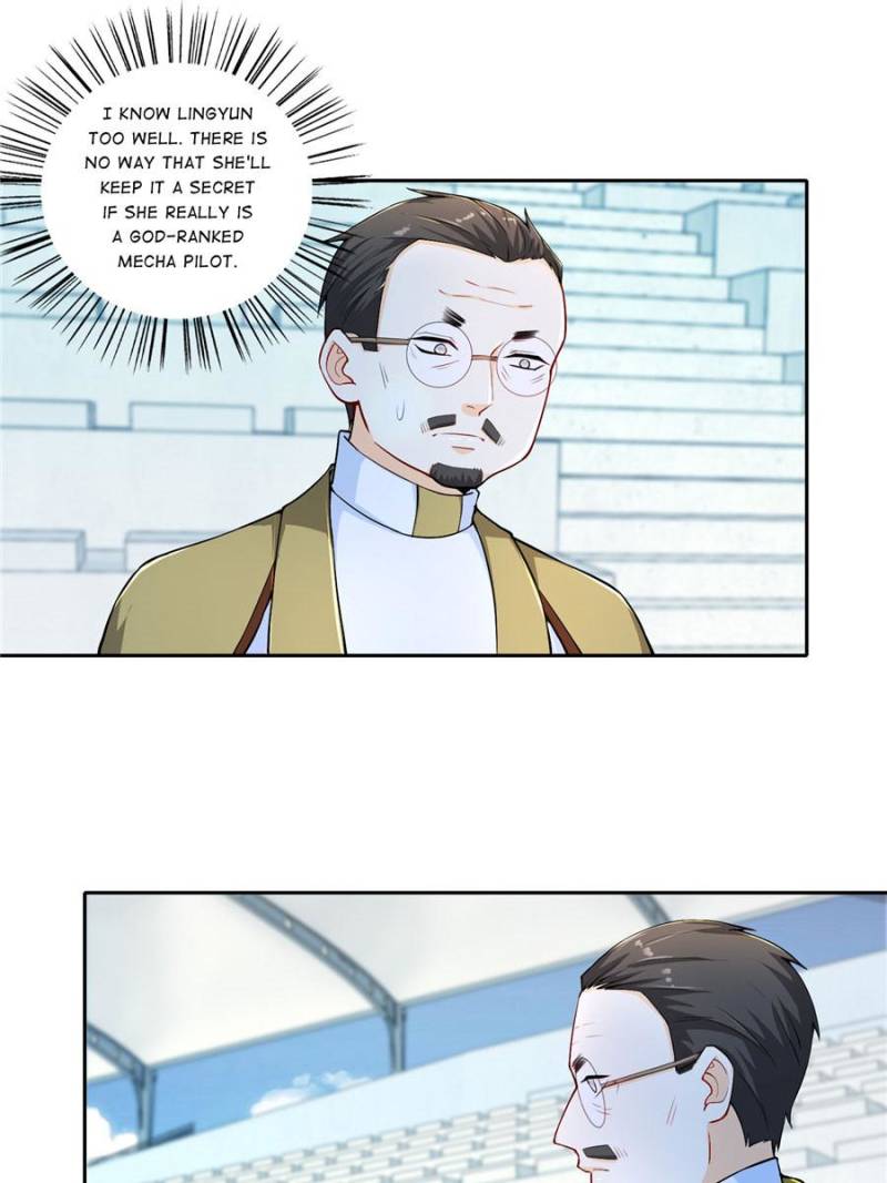 Skyfire Avenue Chapter 51 - Page 1