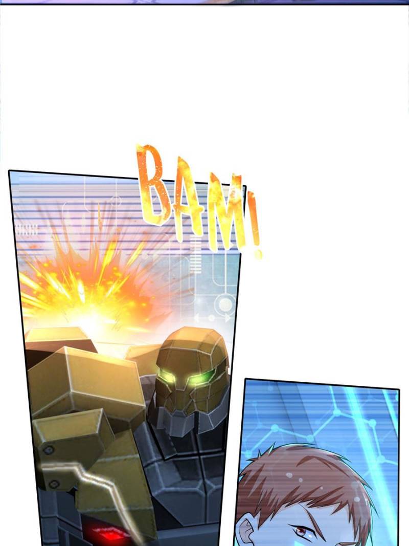 Skyfire Avenue Chapter 51 - Page 23