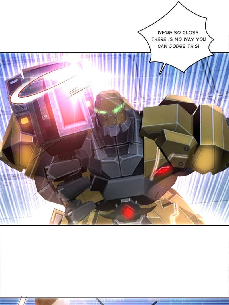 Skyfire Avenue Chapter 51 - Page 25