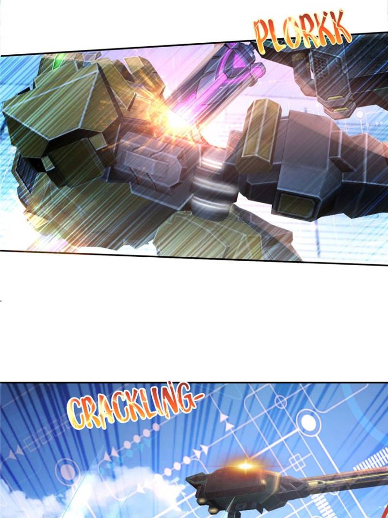 Skyfire Avenue Chapter 51 - Page 28