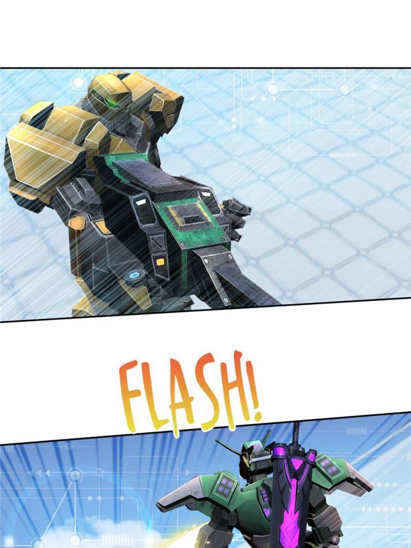 Skyfire Avenue Chapter 51 - Page 4