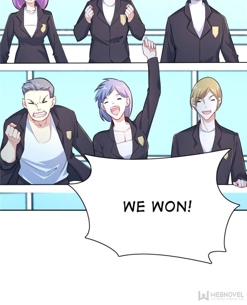 Skyfire Avenue Chapter 51 - Page 32