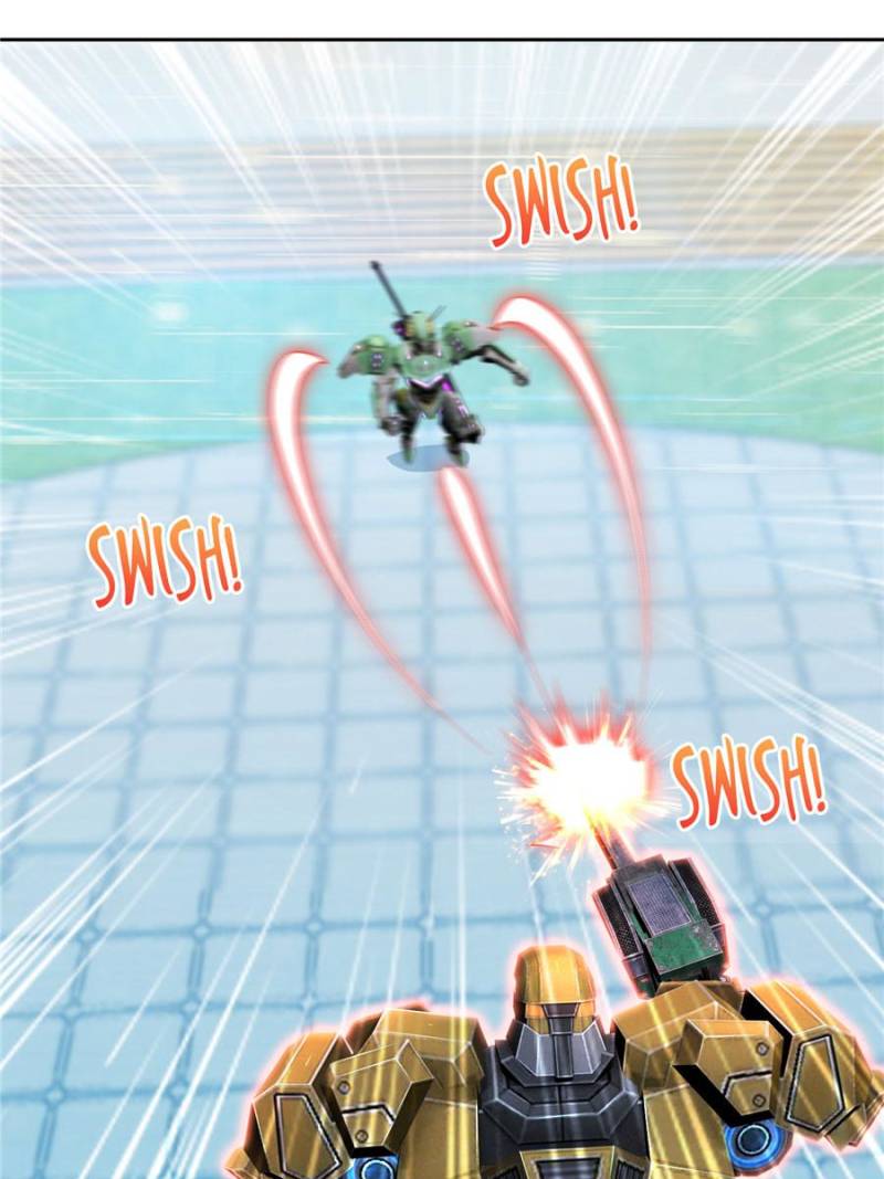 Skyfire Avenue Chapter 51 - Page 7