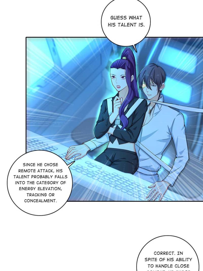 Skyfire Avenue Chapter 51 - Page 10