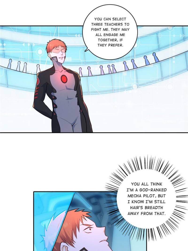 Skyfire Avenue Chapter 52 - Page 1