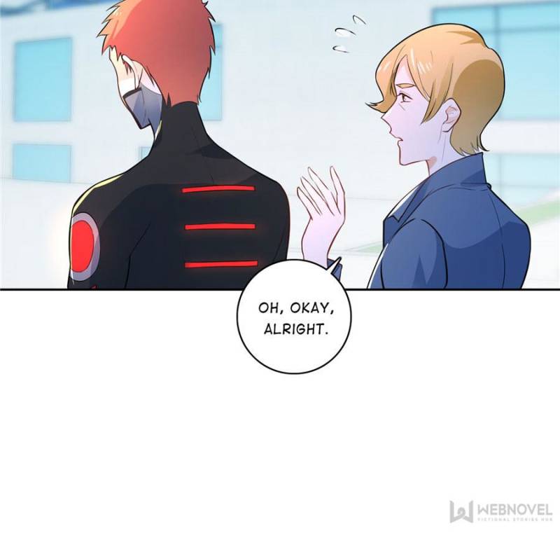 Skyfire Avenue Chapter 52 - Page 32