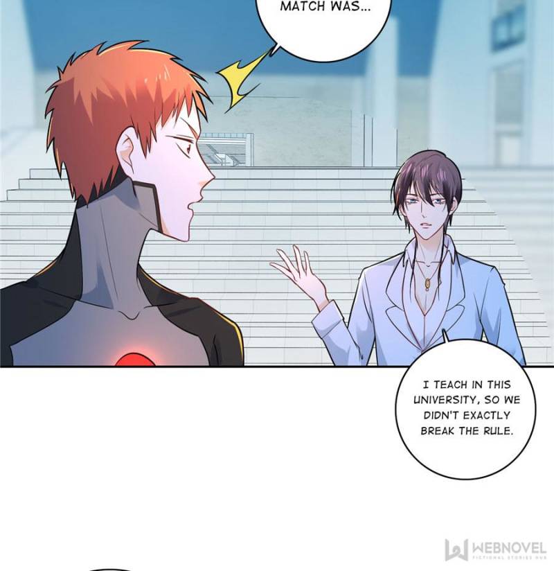 Skyfire Avenue Chapter 52 - Page 37