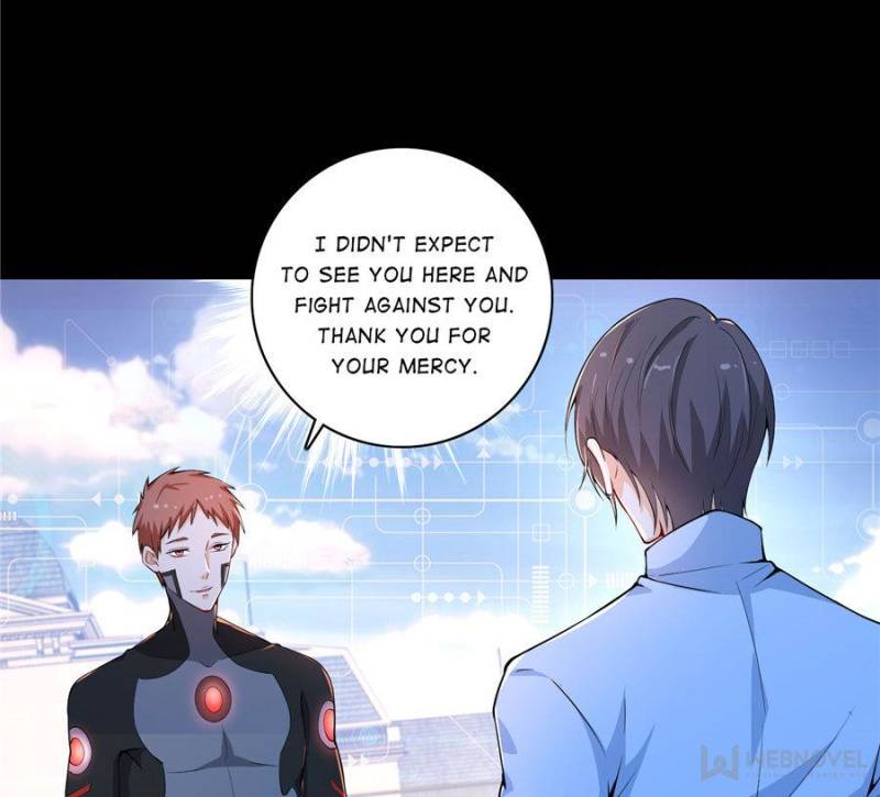 Skyfire Avenue Chapter 53 - Page 21