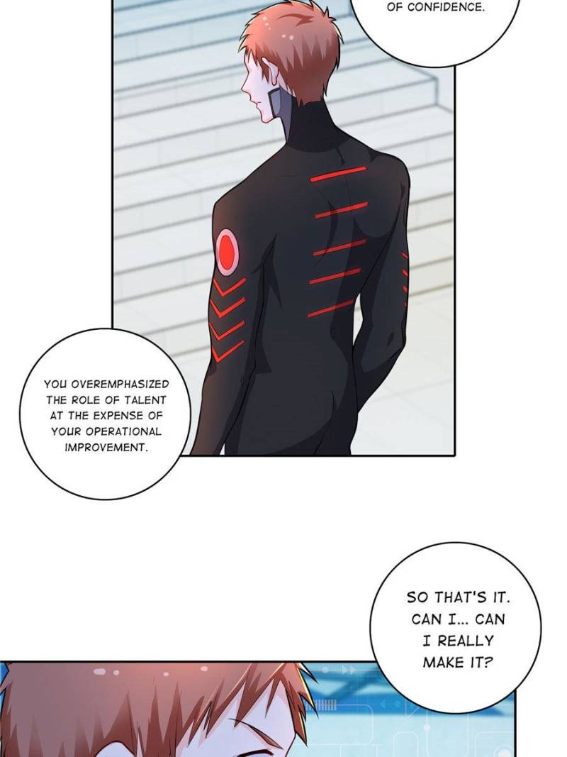 Skyfire Avenue Chapter 53 - Page 26