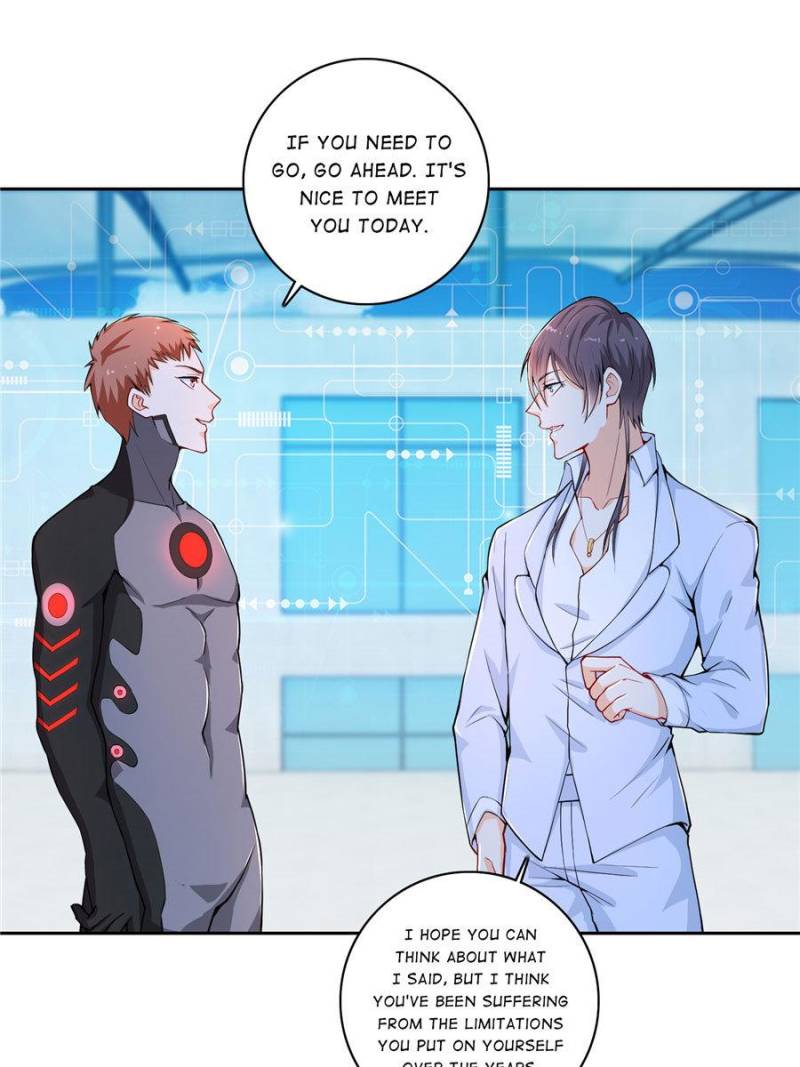 Skyfire Avenue Chapter 53 - Page 31