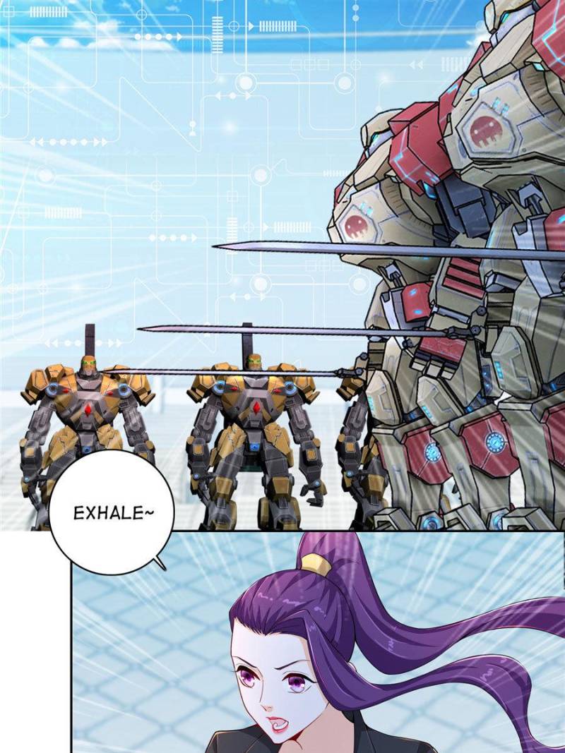 Skyfire Avenue Chapter 53 - Page 35