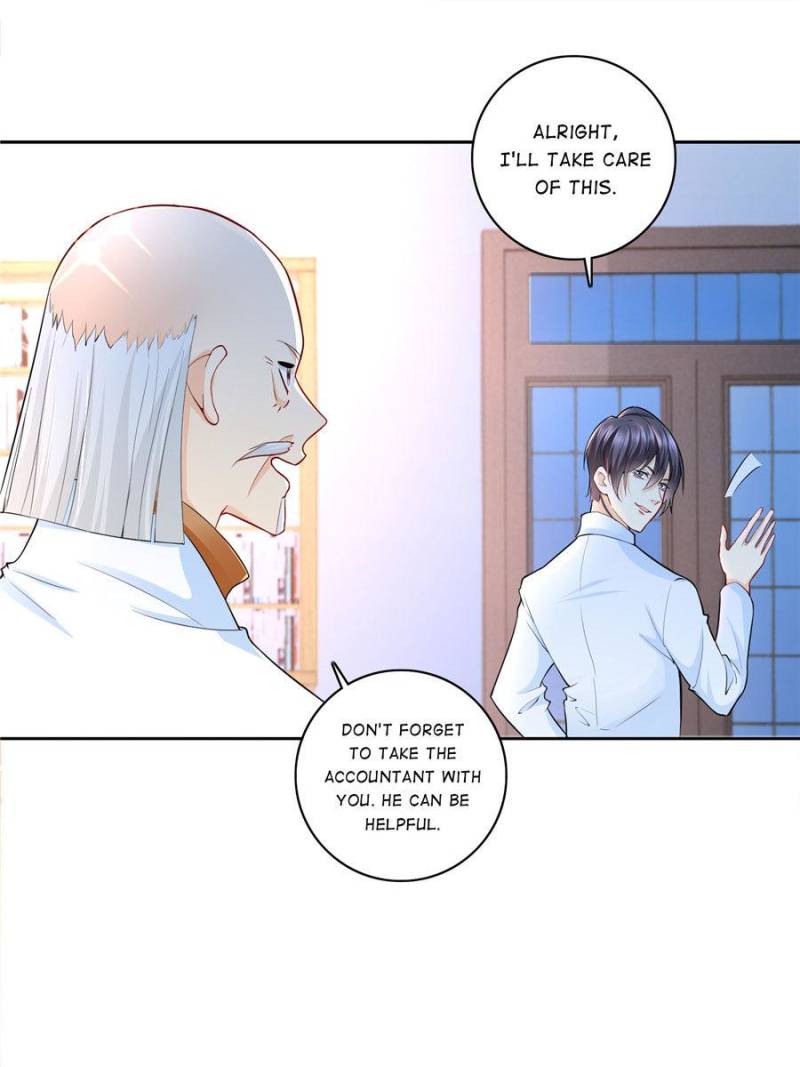 Skyfire Avenue Chapter 54 - Page 25