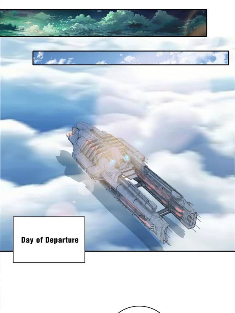 Skyfire Avenue Chapter 54 - Page 26