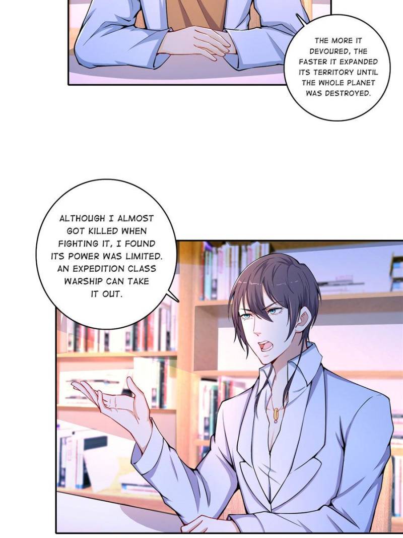 Skyfire Avenue Chapter 54 - Page 4