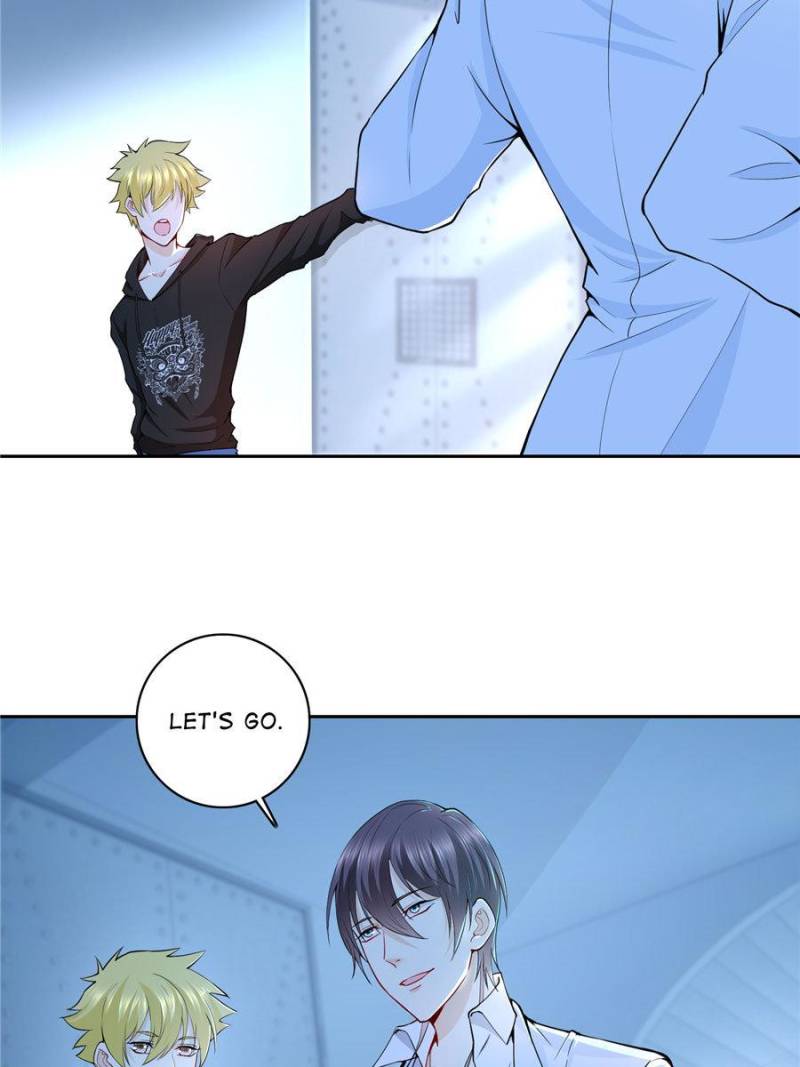 Skyfire Avenue Chapter 54 - Page 35