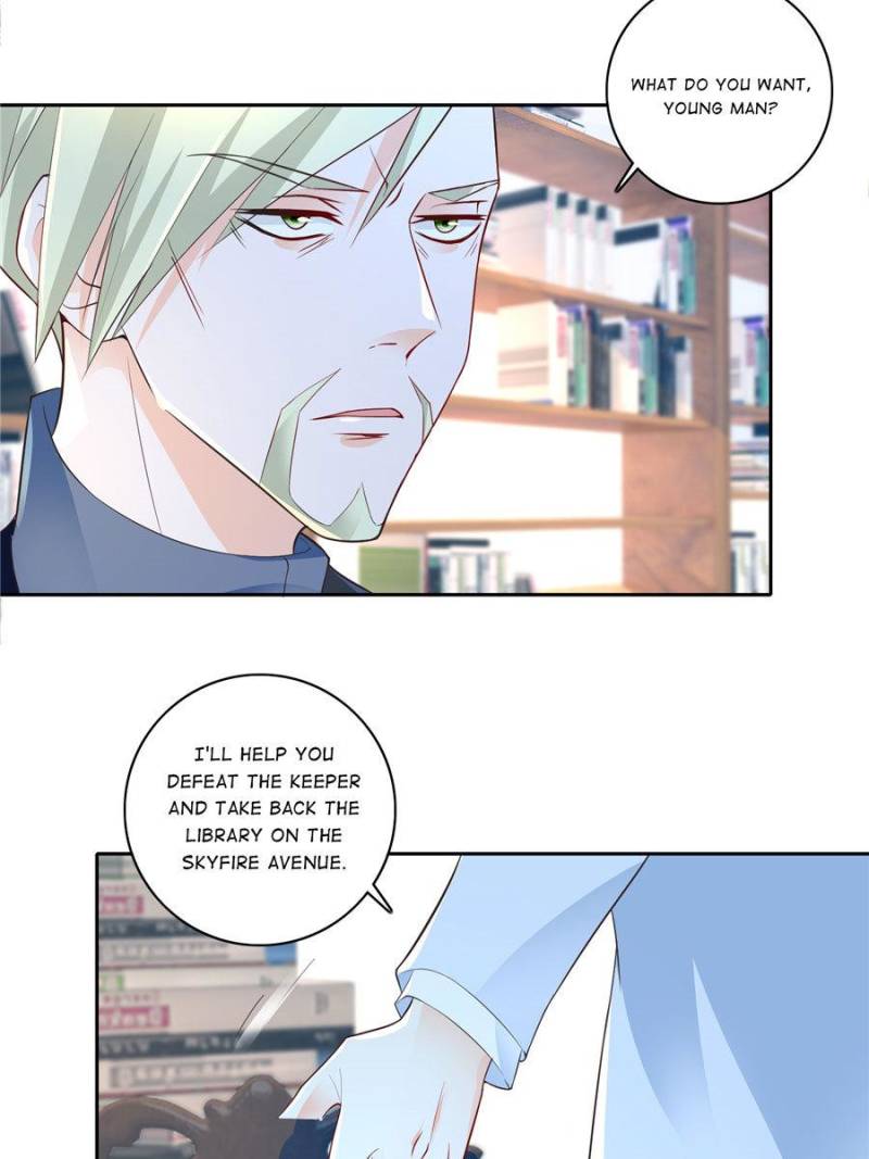 Skyfire Avenue Chapter 55 - Page 20