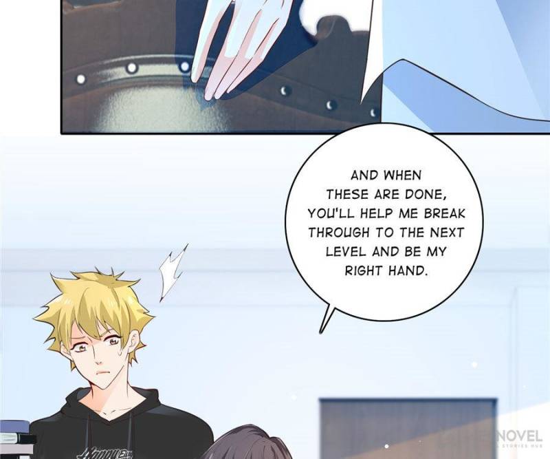 Skyfire Avenue Chapter 55 - Page 21