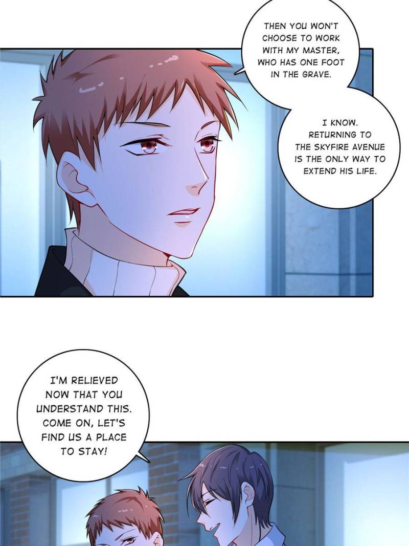 Skyfire Avenue Chapter 56 - Page 4