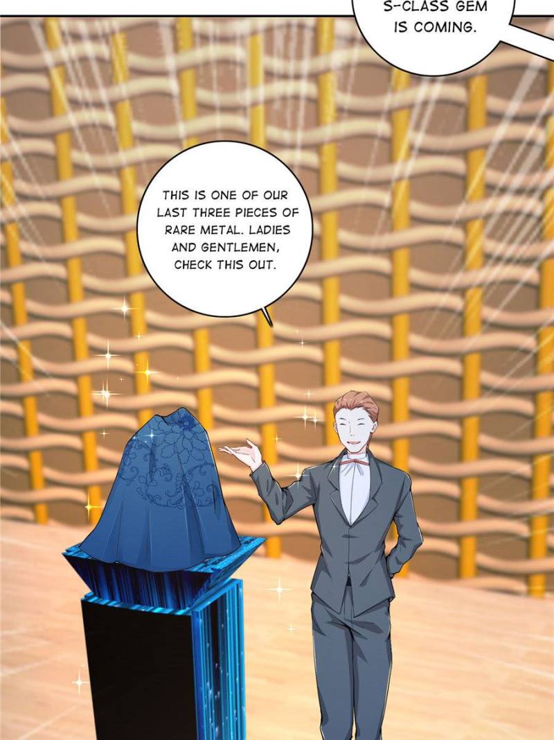 Skyfire Avenue Chapter 56 - Page 35