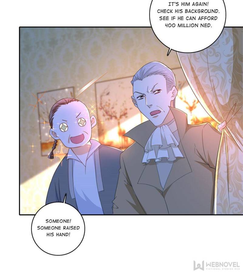 Skyfire Avenue Chapter 57 - Page 35