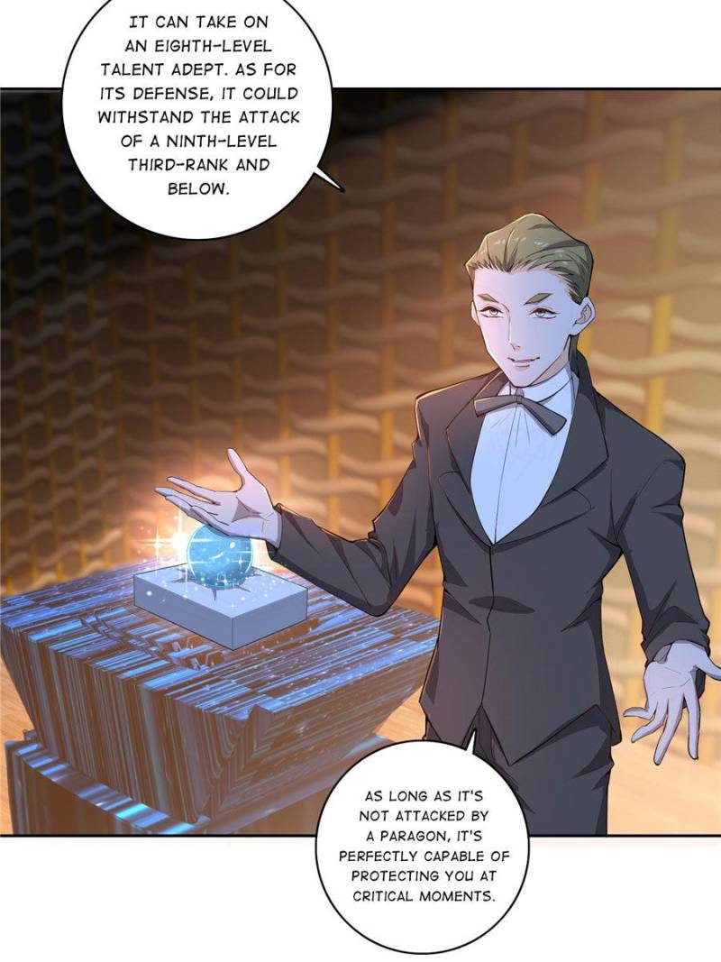 Skyfire Avenue Chapter 57 - Page 10