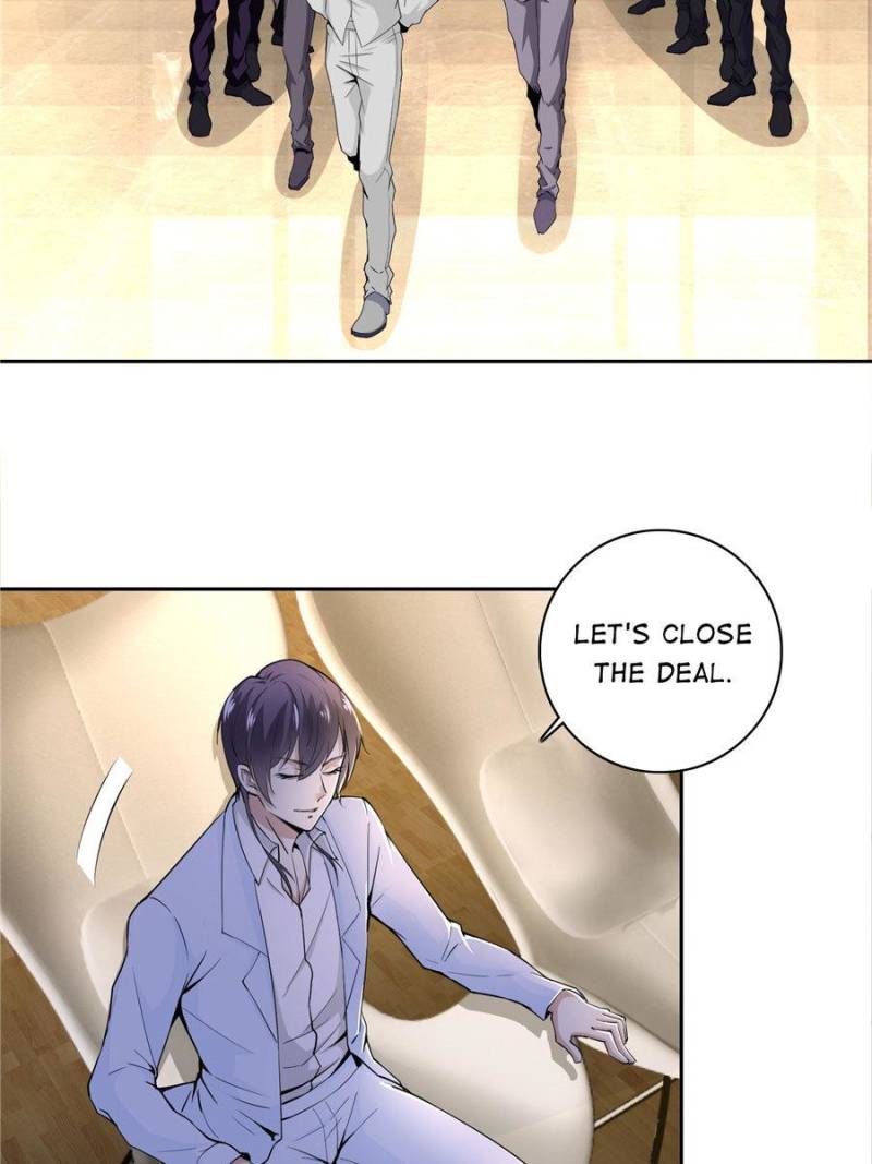 Skyfire Avenue Chapter 58 - Page 2