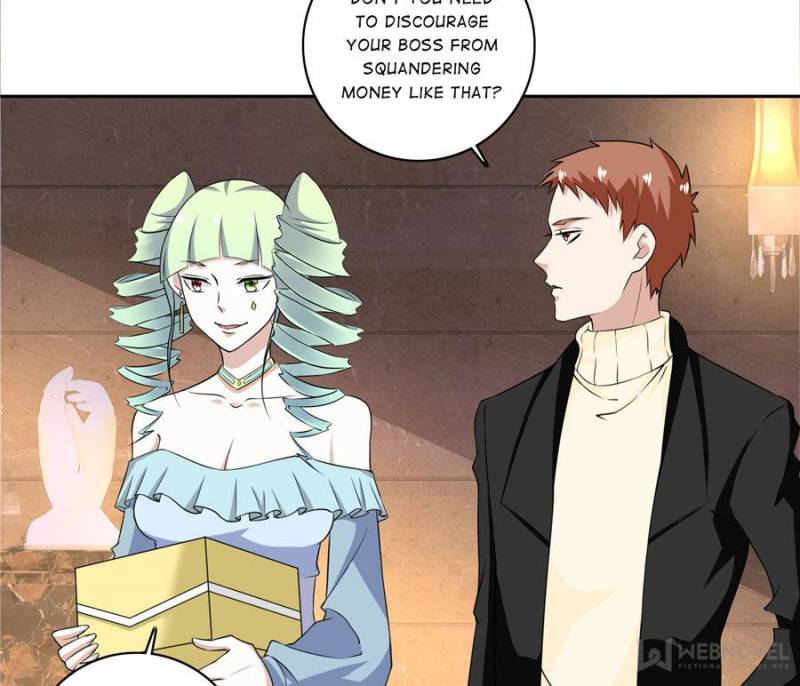 Skyfire Avenue Chapter 58 - Page 15