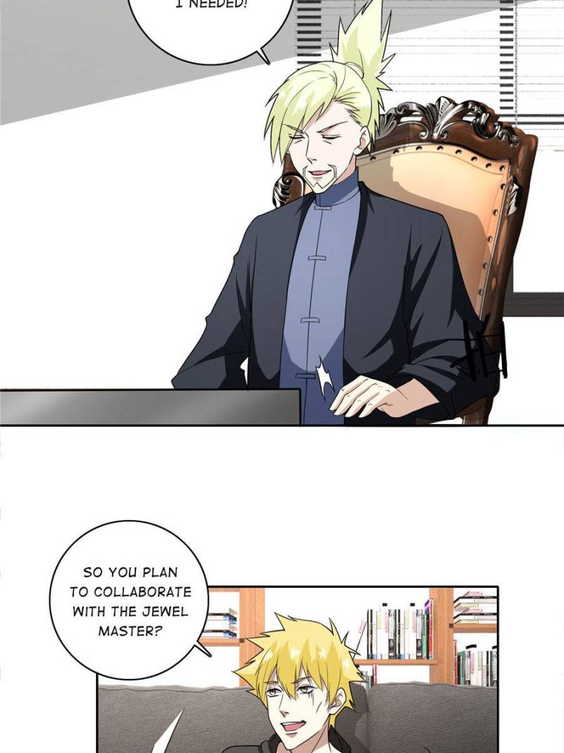 Skyfire Avenue Chapter 58 - Page 29
