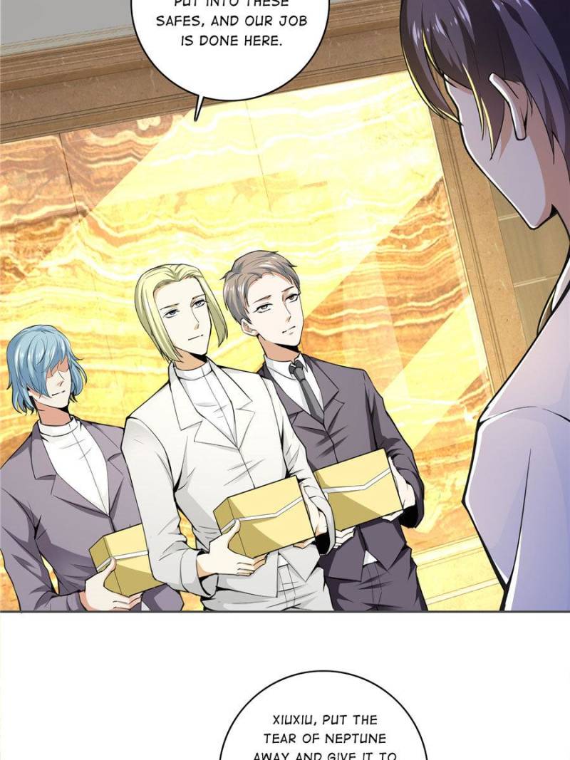 Skyfire Avenue Chapter 58 - Page 8