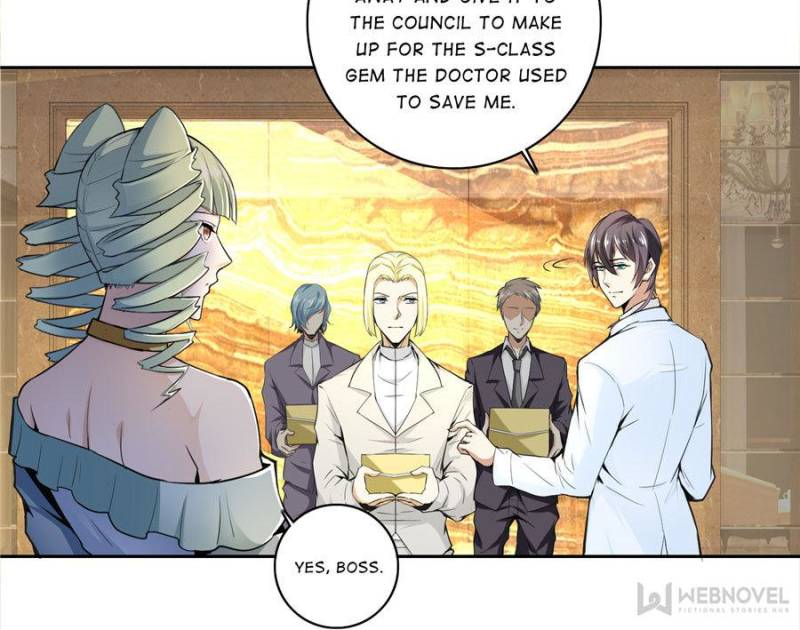 Skyfire Avenue Chapter 58 - Page 9
