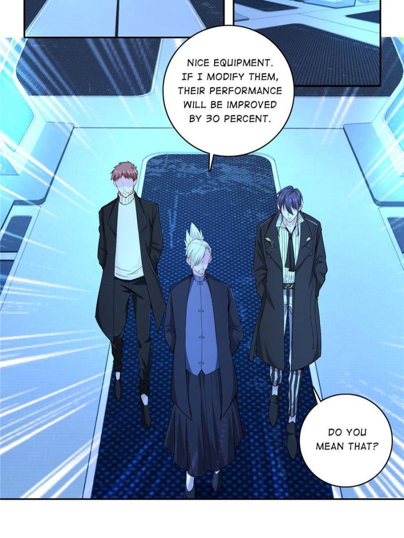 Skyfire Avenue Chapter 59 - Page 22