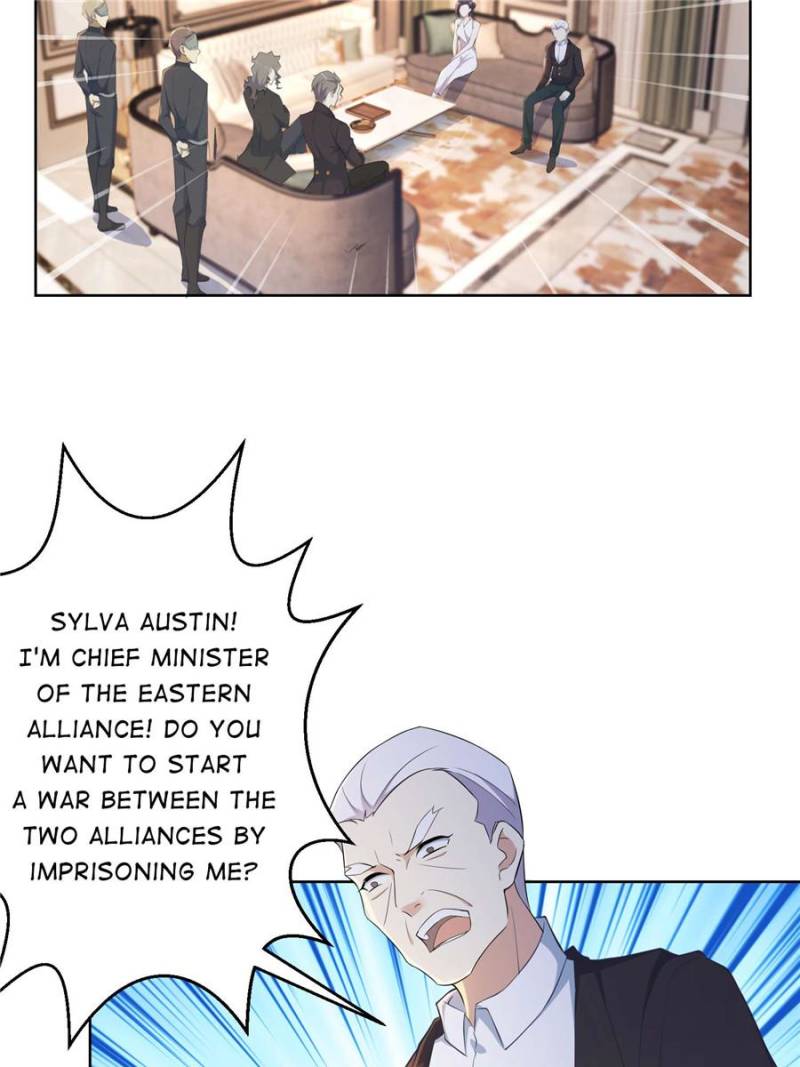 Skyfire Avenue Chapter 6 - Page 3