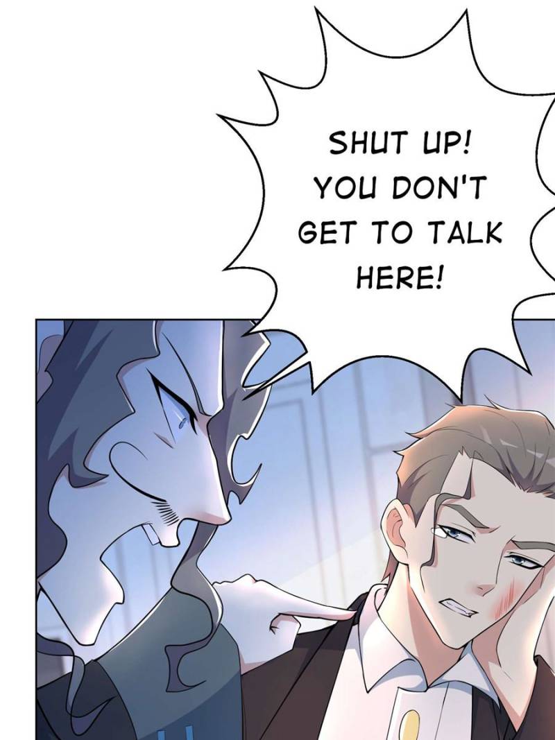 Skyfire Avenue Chapter 6 - Page 25