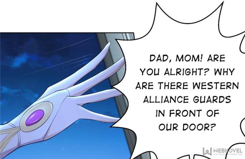 Skyfire Avenue Chapter 6 - Page 36