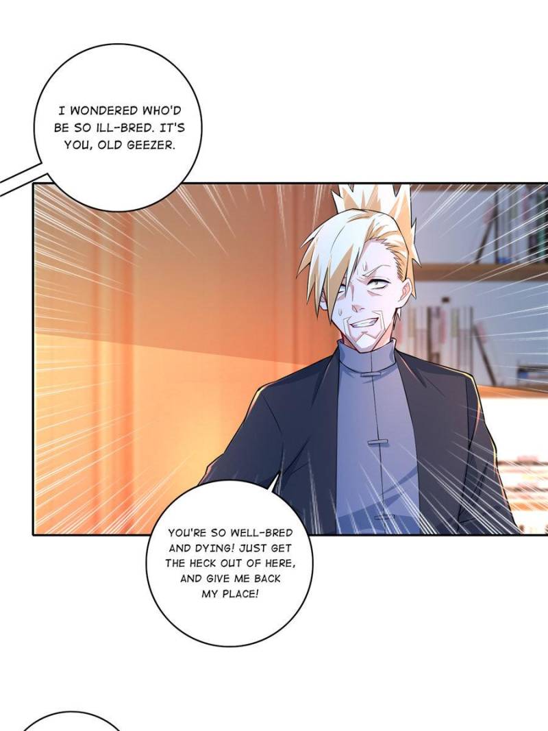 Skyfire Avenue Chapter 60 - Page 7