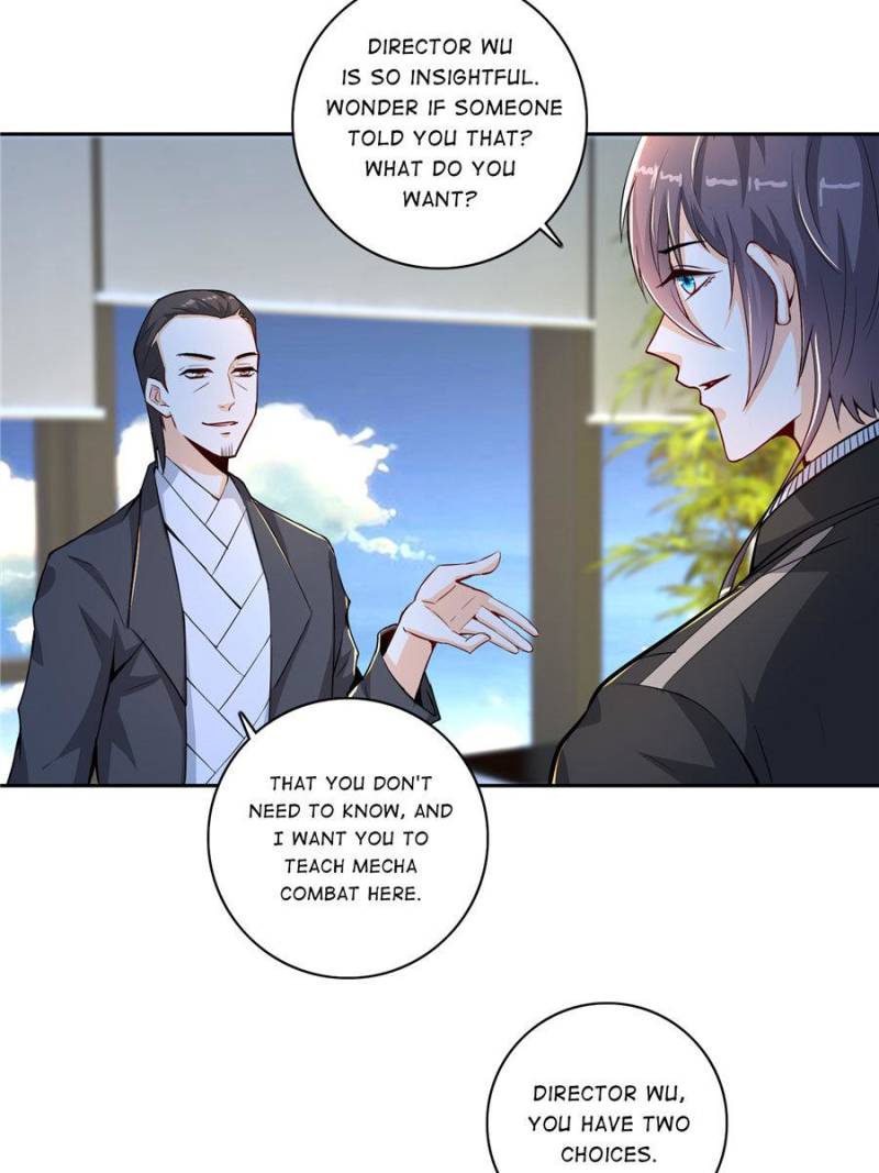 Skyfire Avenue Chapter 62 - Page 27