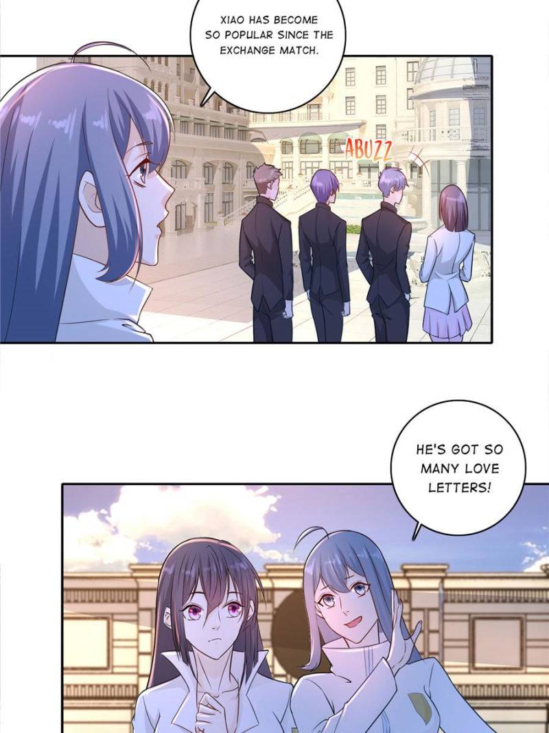 Skyfire Avenue Chapter 62 - Page 10