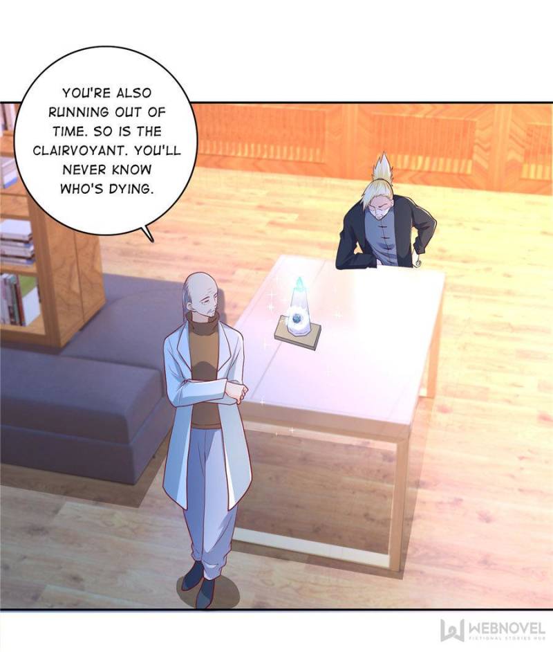 Skyfire Avenue Chapter 63 - Page 24