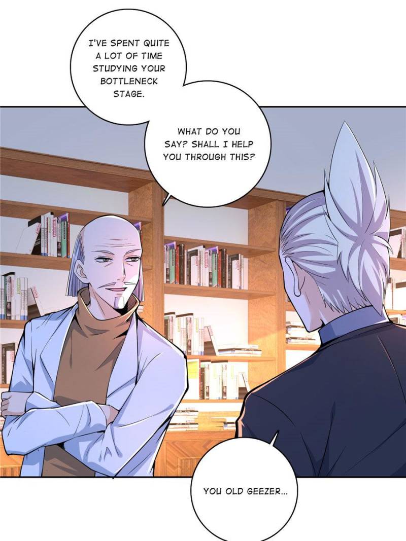 Skyfire Avenue Chapter 63 - Page 28