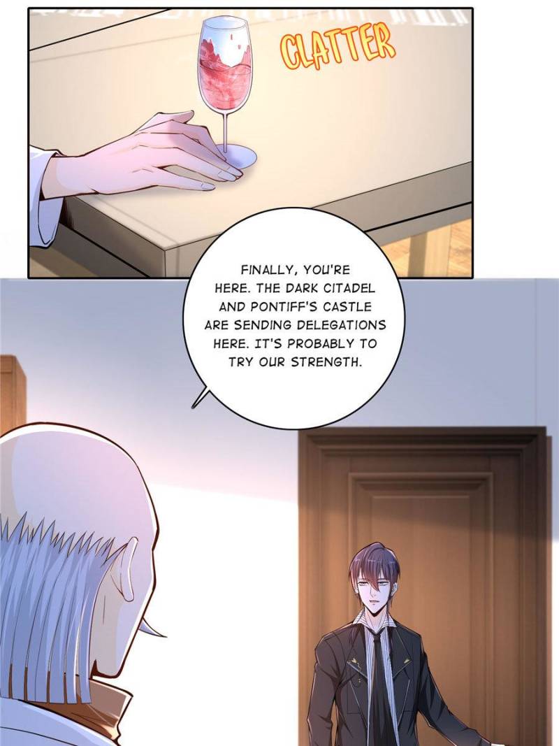 Skyfire Avenue Chapter 63 - Page 34