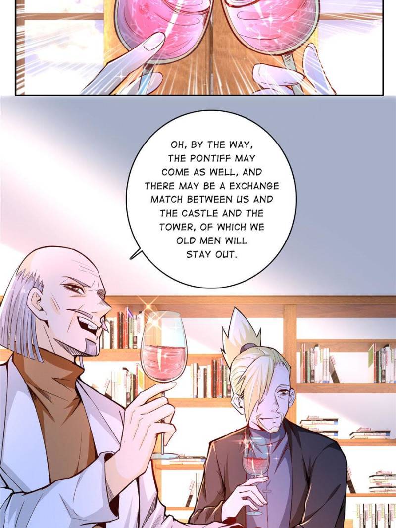 Skyfire Avenue Chapter 63 - Page 40