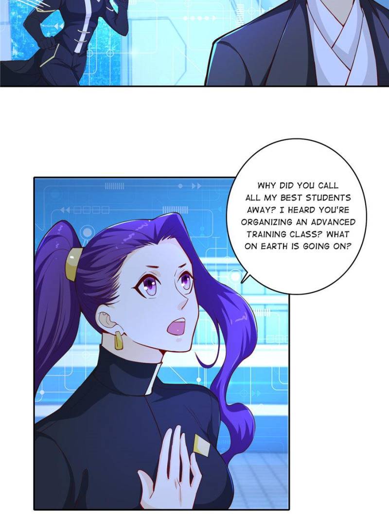 Skyfire Avenue Chapter 64 - Page 23