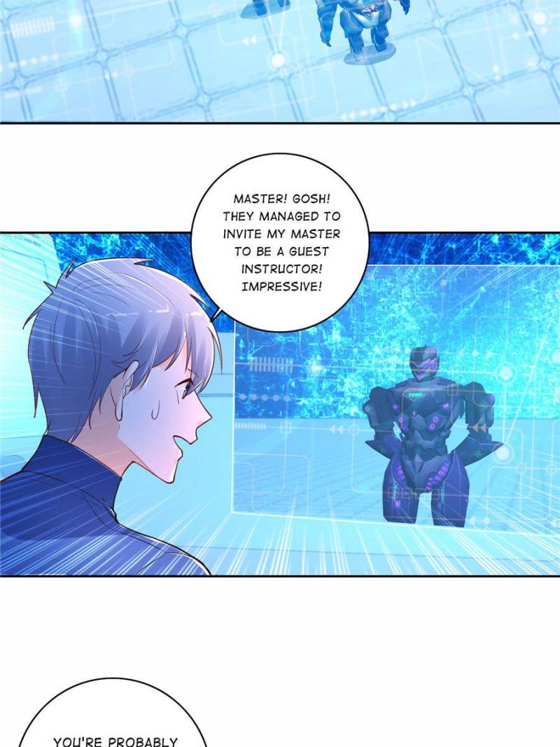 Skyfire Avenue Chapter 64 - Page 32