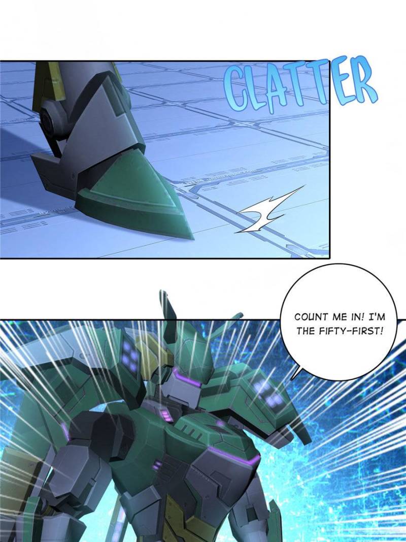 Skyfire Avenue Chapter 64 - Page 37