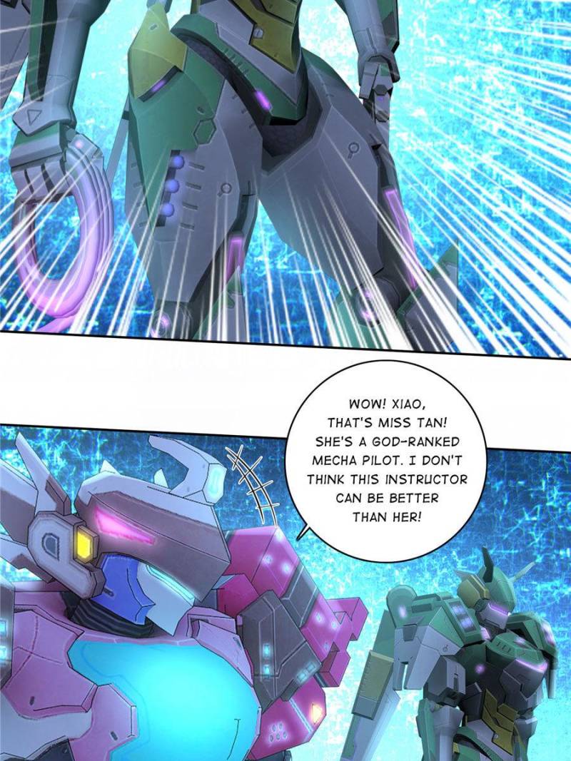 Skyfire Avenue Chapter 64 - Page 38