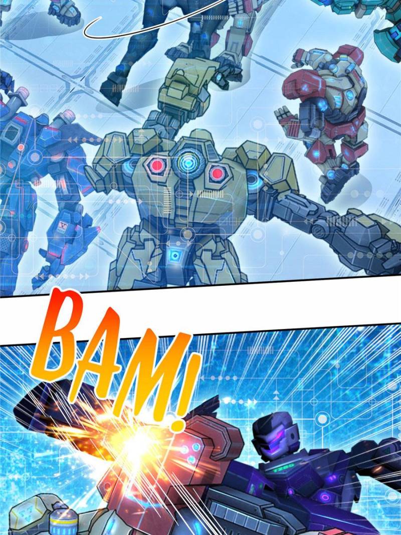 Skyfire Avenue Chapter 65 - Page 2
